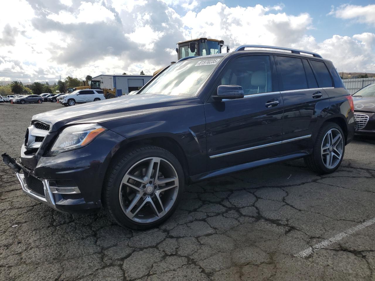 MERCEDES-BENZ GLK-CLASS 350 4MATIC