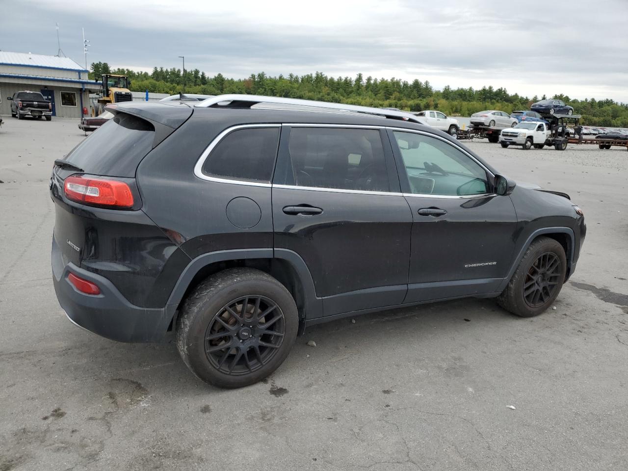 JEEP GRAND CHEROKEE LIMITED