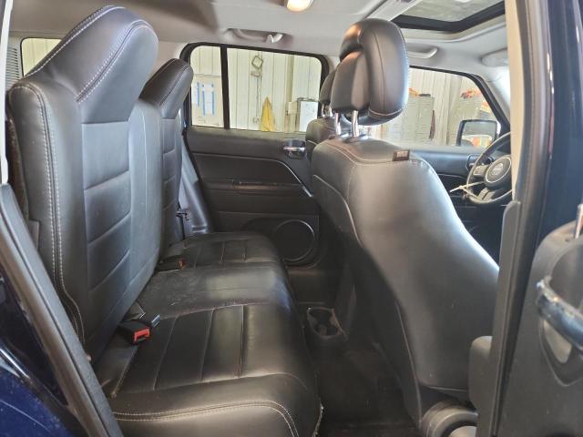 2015 JEEP PATRIOT 1C4NJRAB0FD381941
