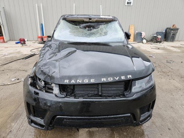 2018 LAND ROVER RANGE ROVE SALWR2RV2JA191273