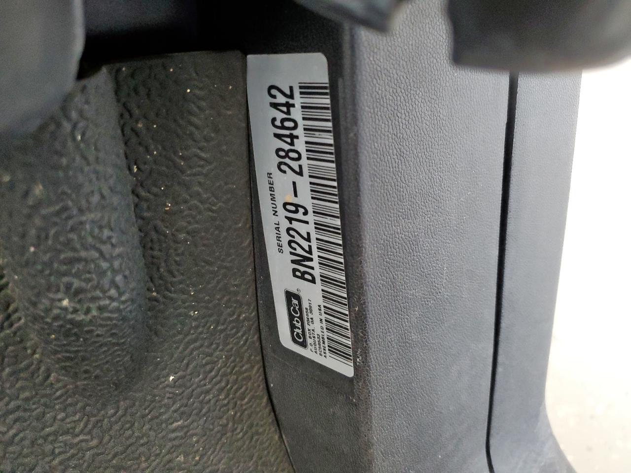 Lot #3255523061 2022 CLUB CAR TEMPO FLA