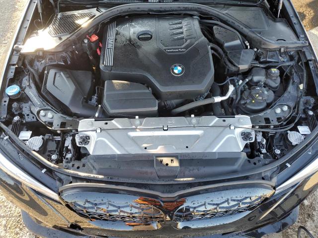 2021 BMW 330XI 3MW5R7J02M8C03676