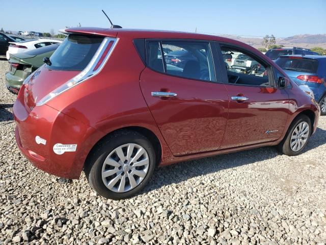 2015 NISSAN LEAF S 1N4AZ0CP4FC319613