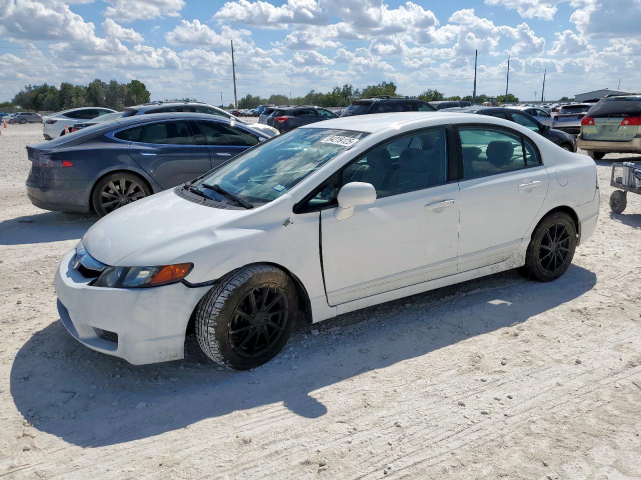 HONDA CIVIC LX
