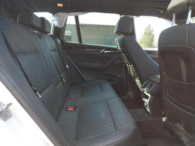 2017 BMW X3 XDRIVE35I 5UXWX7C35H0U43954