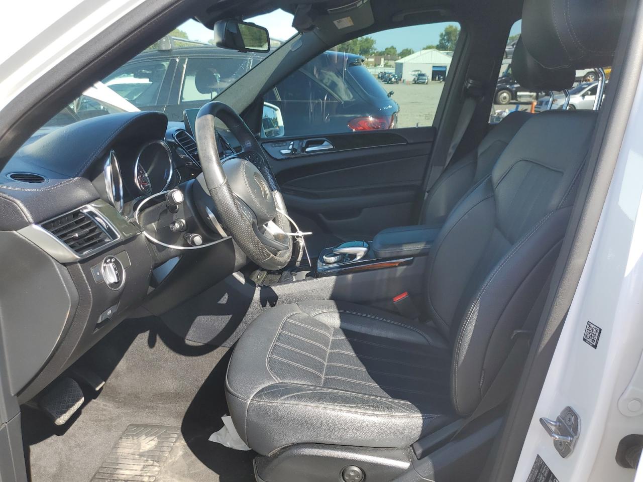 MERCEDES-BENZ GLS-CLASS 450 4MATIC