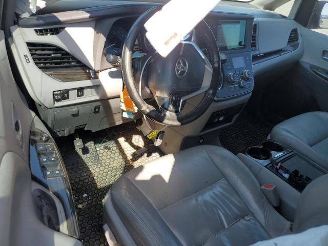 2015 TOYOTA SIENNA XLE #3286773899