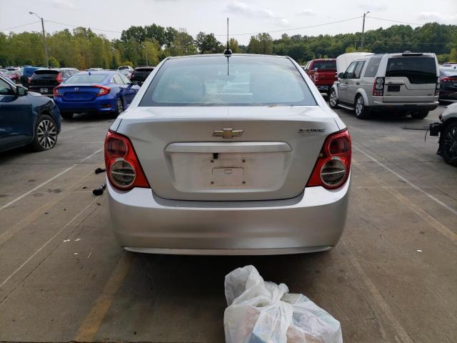 2015 CHEVROLET SONIC LS 1G1JA5SH4F4139544