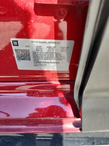 2020 CADILLAC CT5 SPORT 1G6DP5RK5L0140549