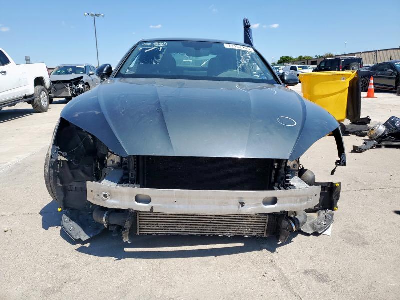 2018 AUDI A5 PRESTIG WAUUNAF58JA085948