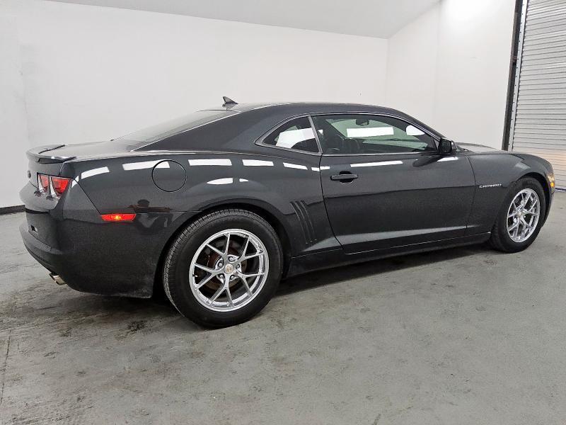2013 CHEVROLET CAMARO LS - 2G1FA1E31D9173661