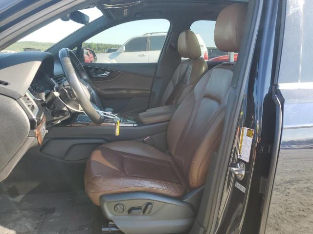 2017 AUDI Q7 PREMIUM WA1AAAF77HD013208