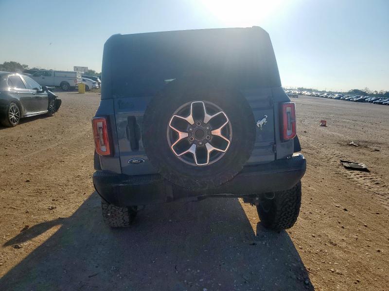 2024 FORD BRONCO BADLANDS 1FMEE9BP8RLB51682