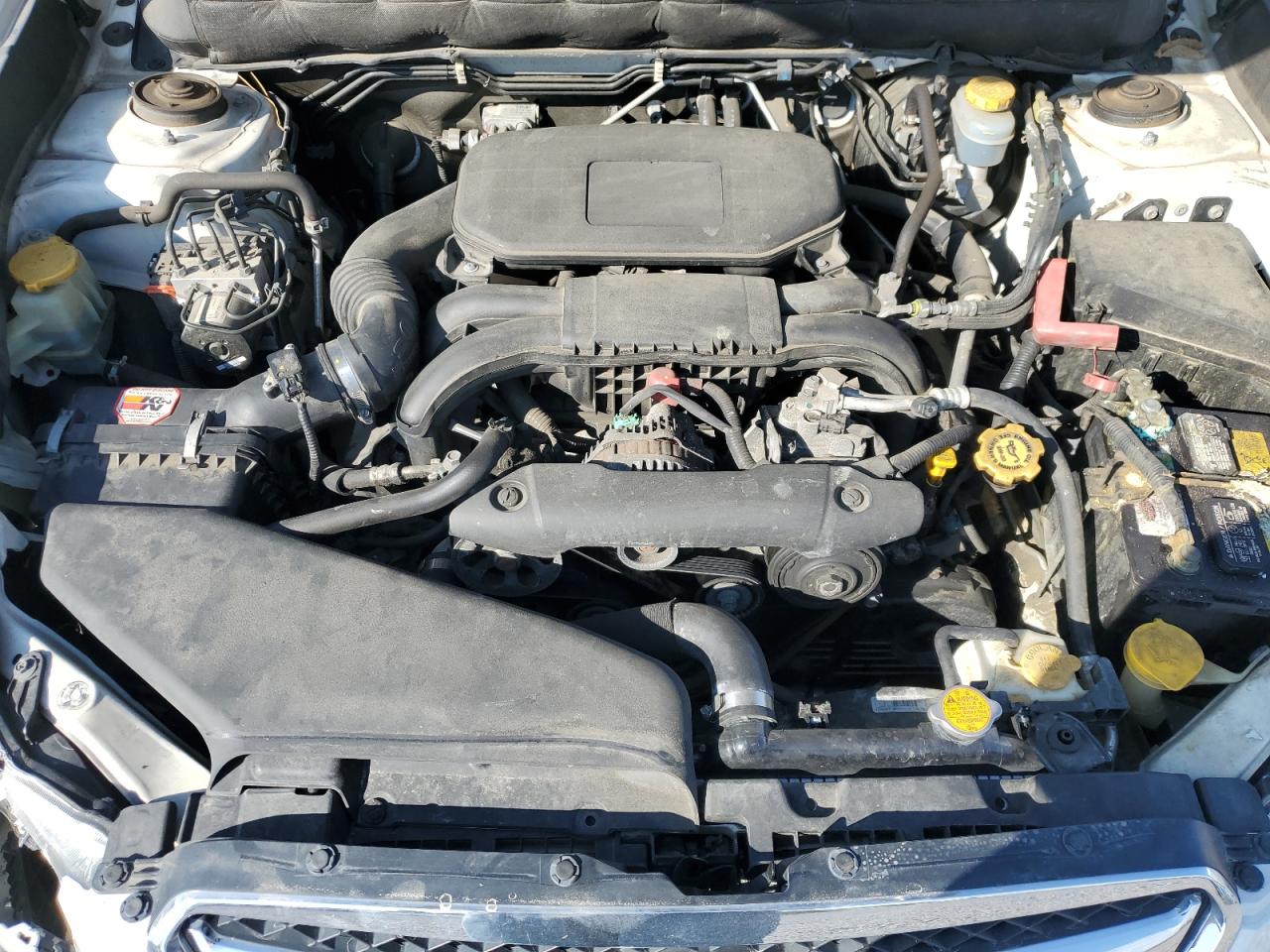 SUBARU LEGACY 2.5I PREMIUM