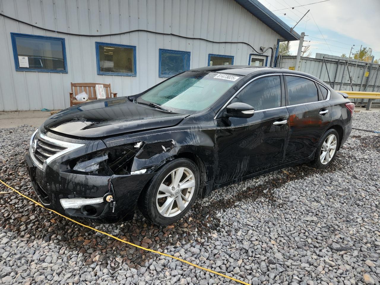 NISSAN ALTIMA 2.5