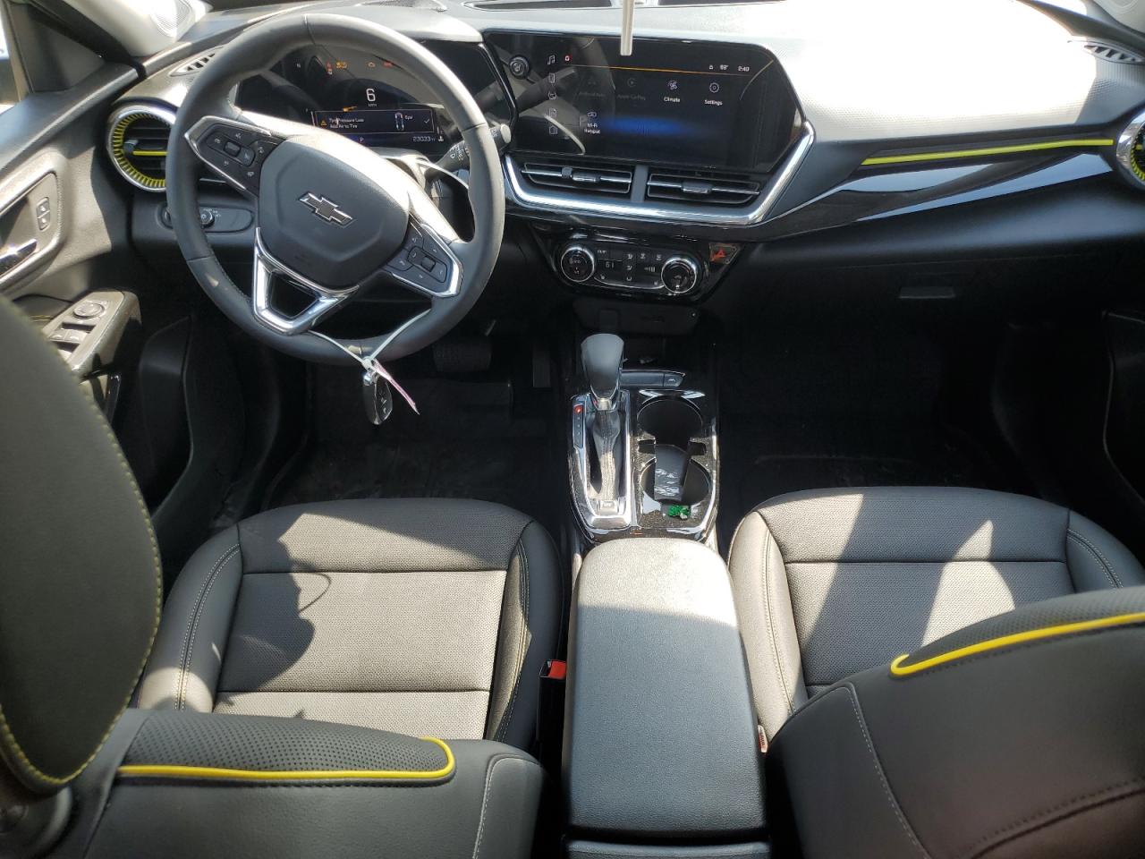 CHEVROLET TRAX ACTIV