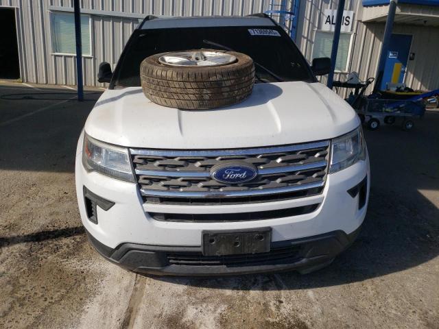 2018 FORD EXPLORER 1FM5K7BH9JGA69186