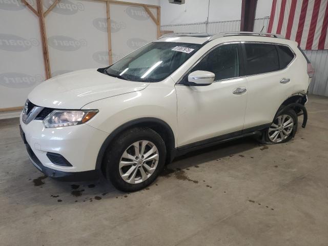 Global Auto Auctions: 2016 NISSAN ROGUE S