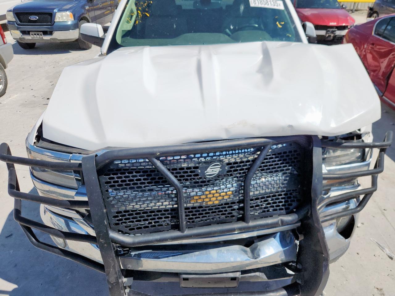 Lot #3298085163 2018 CHEVROLET SILVERADO K1500 LT