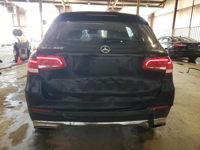 2017 MERCEDES-BENZ GLC 300 4M WDC0G4KB1HF150297