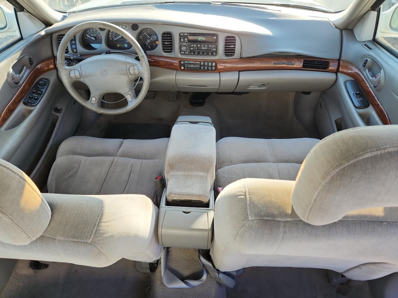 Lot #3297417191 2001 BUICK LESABRE CUSTOM