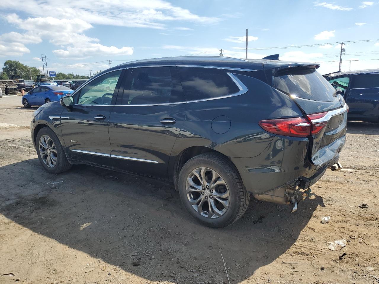 BUICK ENCLAVE AVENIR
