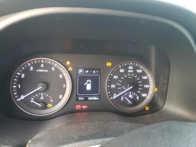 2017 HYUNDAI TUCSON LIM KM8J33A24HU576915