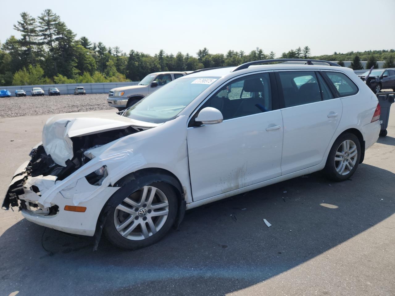 VOLKSWAGEN JETTA TDI