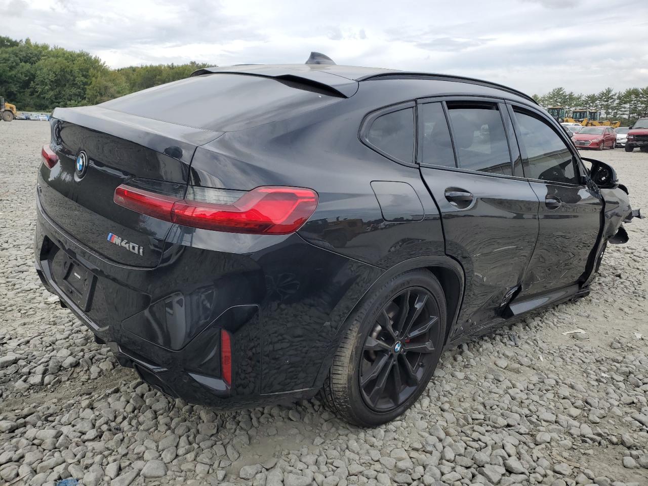 BMW X4 M M40I