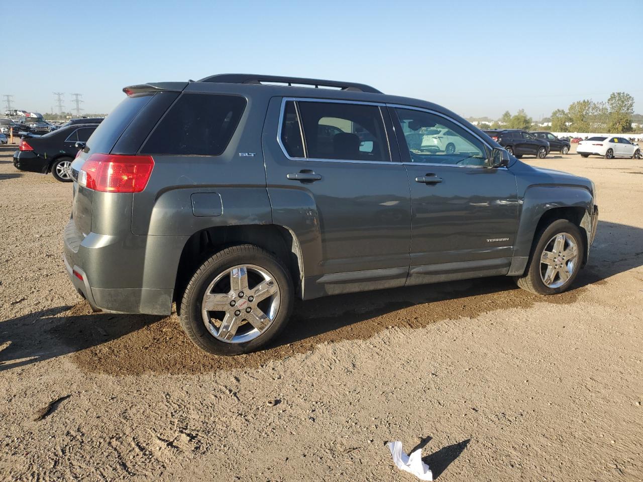GMC TERRAIN SLT