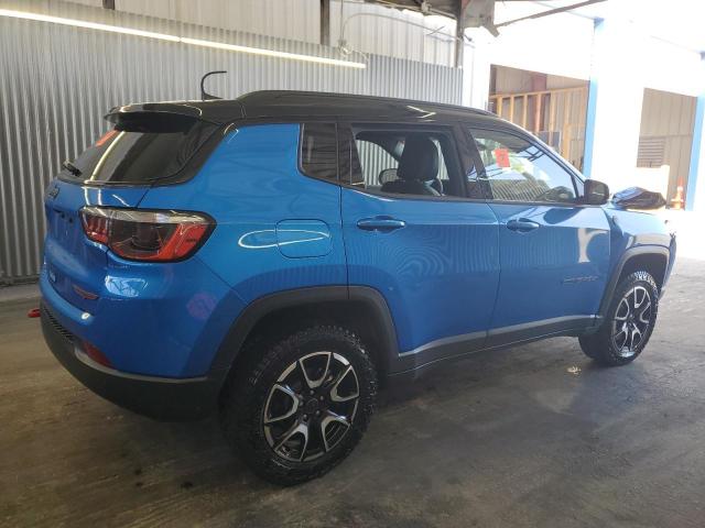 2025 JEEP COMPASS TR - 3C4NJDDN9ST536662
