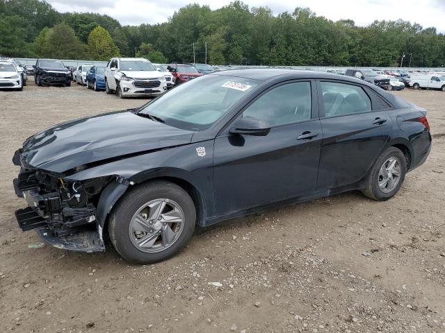 Global Auto Auctions: 2025 HYUNDAI ELANTRA SE