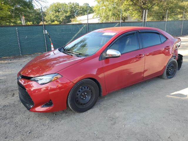 2018 TOYOTA COROLLA L - 2T1BURHE8JC076767