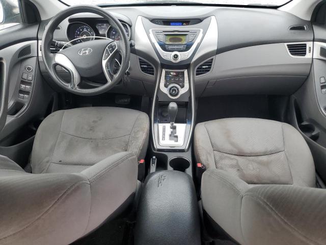 2012 HYUNDAI ELANTRA GL - 5NPDH4AE2CH068450