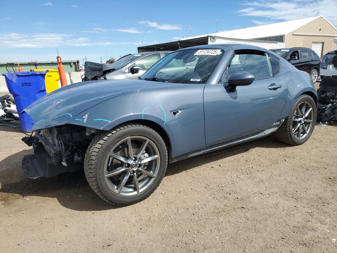 MAZDA MX-5 GRAND TOURING