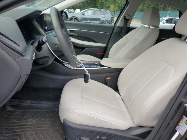 2021 HYUNDAI SONATA SEL KMHL64JAXMA155029