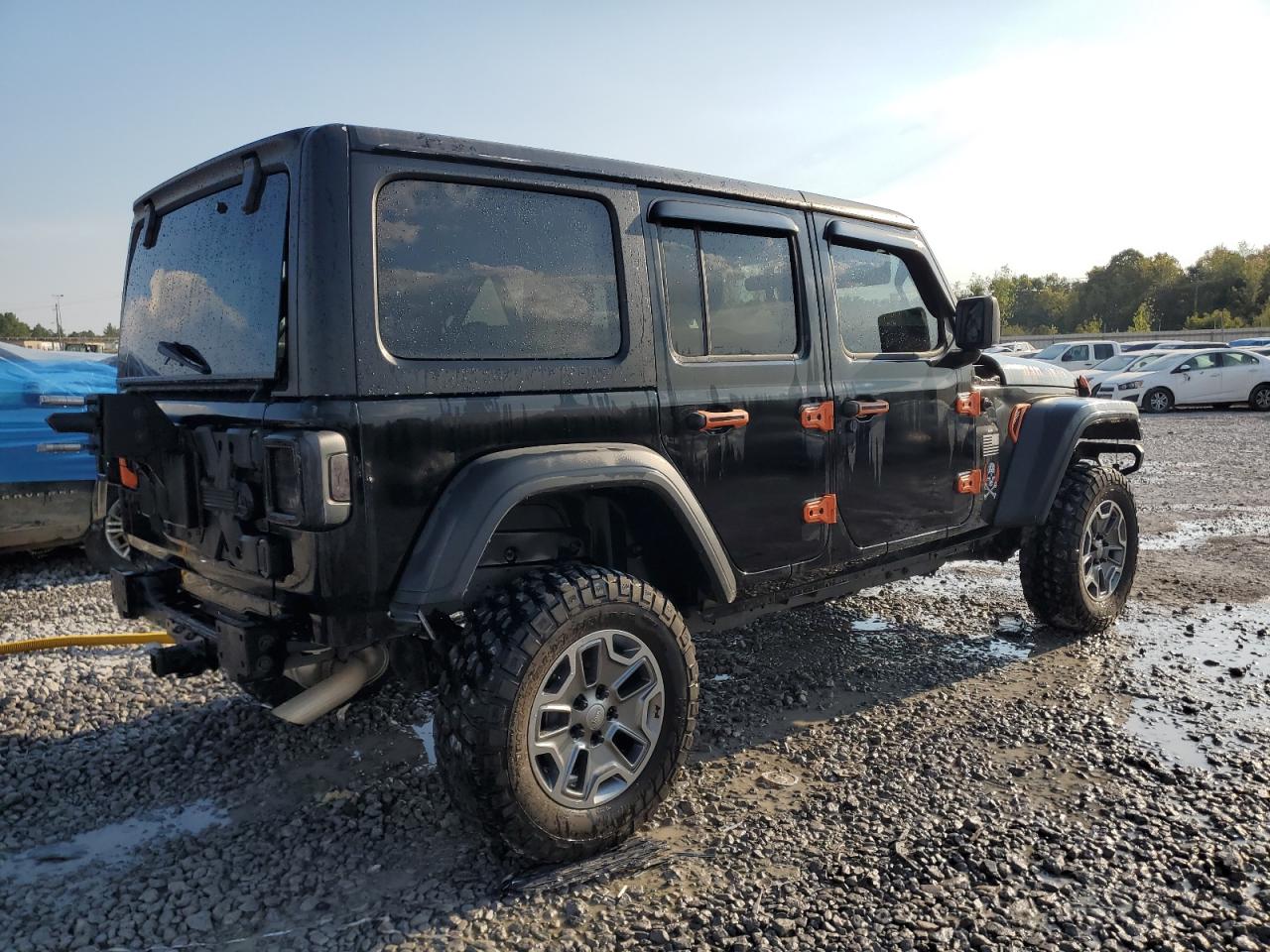 JEEP WRANGLER SPORT