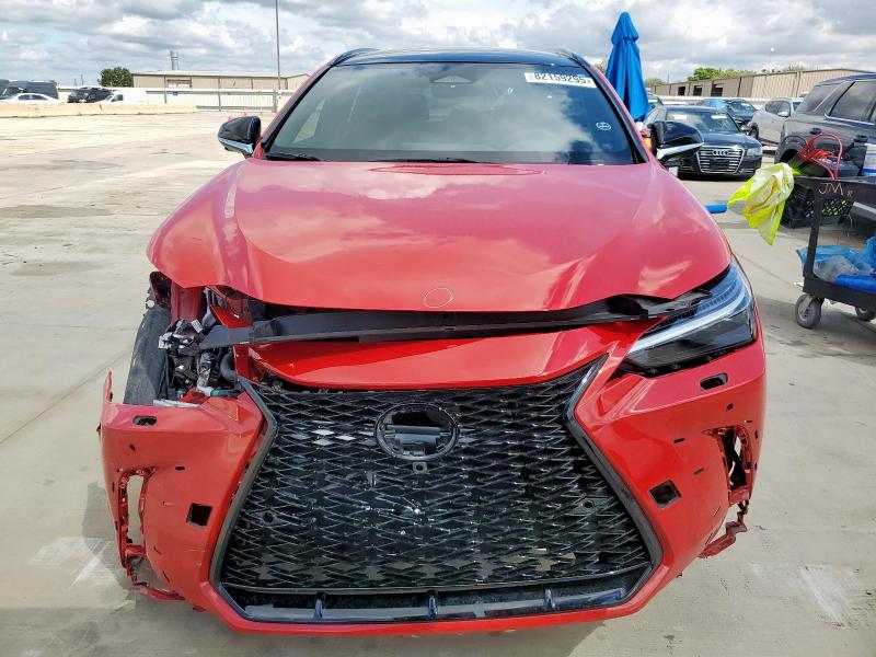 2025 LEXUS NX 450H LU JTJKKCFZXS2060995