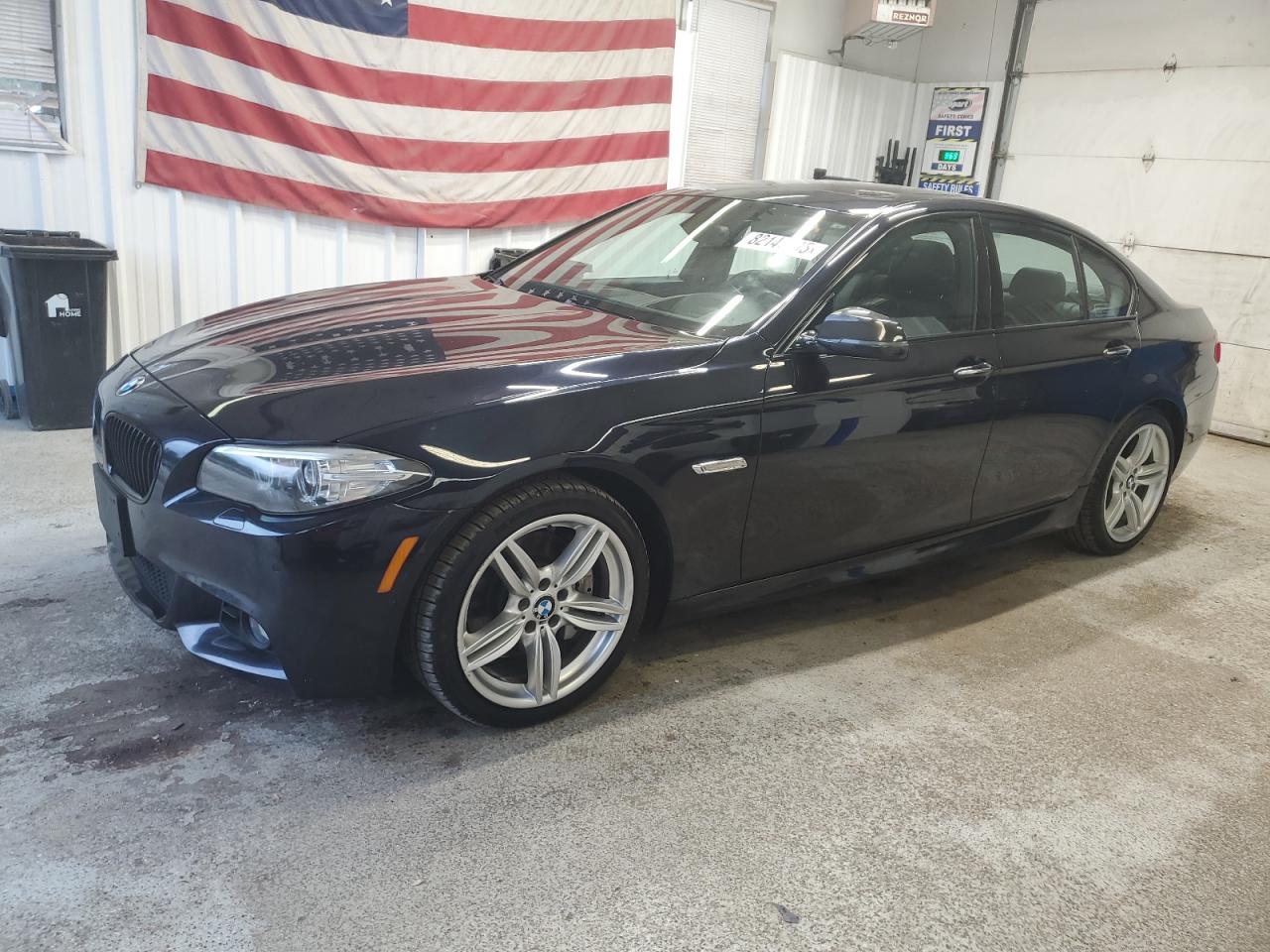 BMW 5 SERIES XI