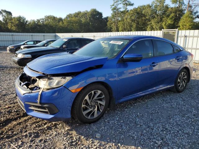 2017 HONDA CIVIC EX - 2HGFC2F70HH506454