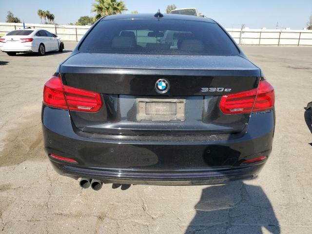 2017 BMW 330E WBA8E1C34HA156514