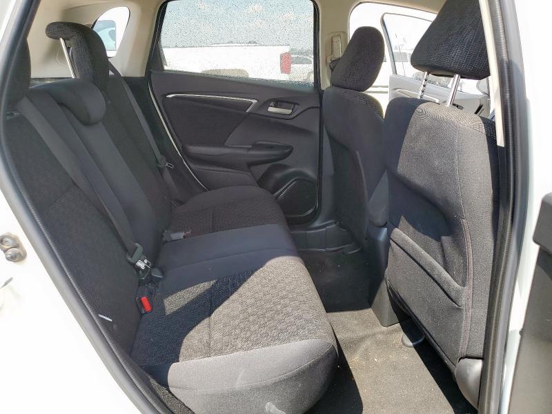 2016 HONDA FIT LX JHMGK5H56GS008008