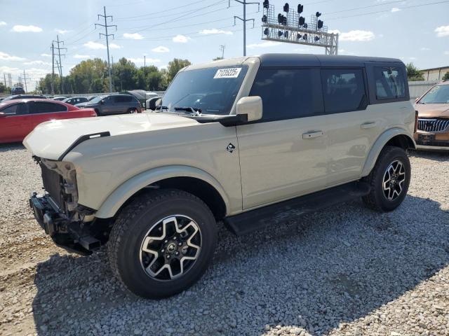 2025 FORD BRONCO OUT 1FMEE8BP9SLA75924