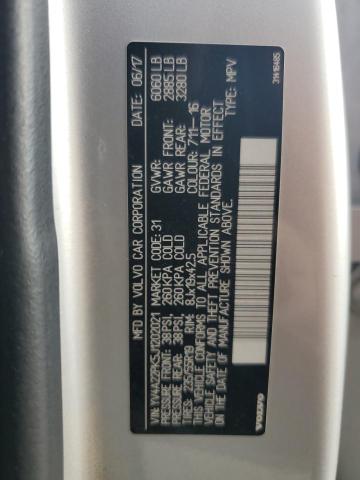 2018 VOLVO XC90 T6 - YV4A22PK5J1202021