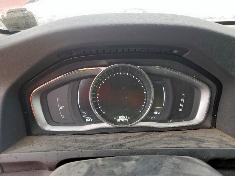 2016 VOLVO S60 PLATIN LYV402FM6GB090078