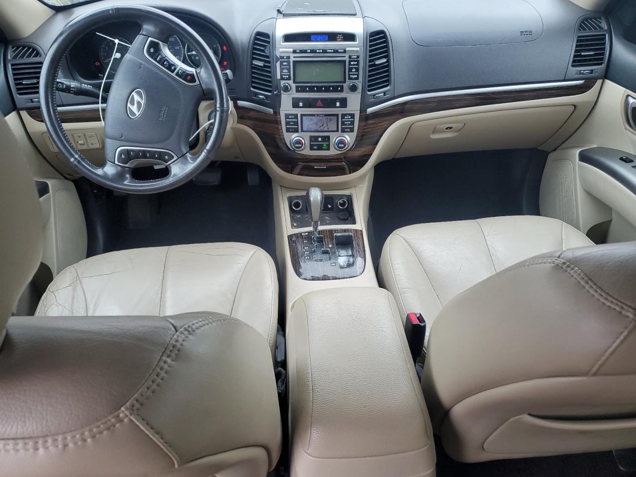 HYUNDAI SANTA FE LIMITED