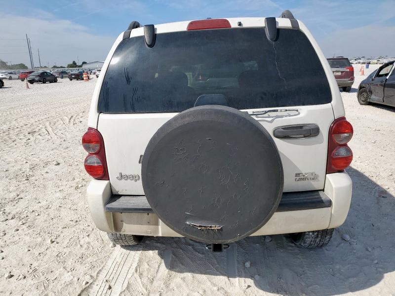 2007 JEEP LIBERTY LI #3309807326