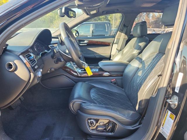 2017 AUDI A8 L QUATT WAU44AFDXHN007605