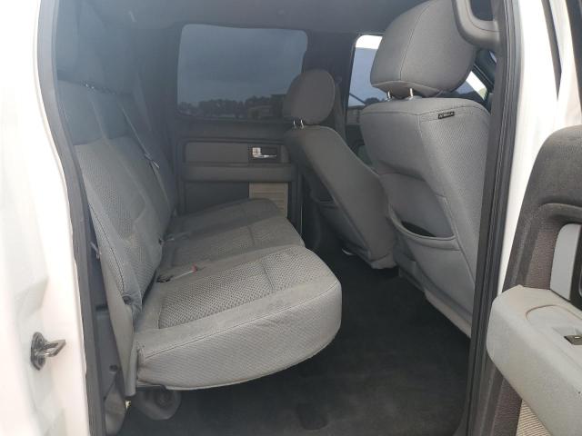 2012 FORD F150 SUPER #3284639338