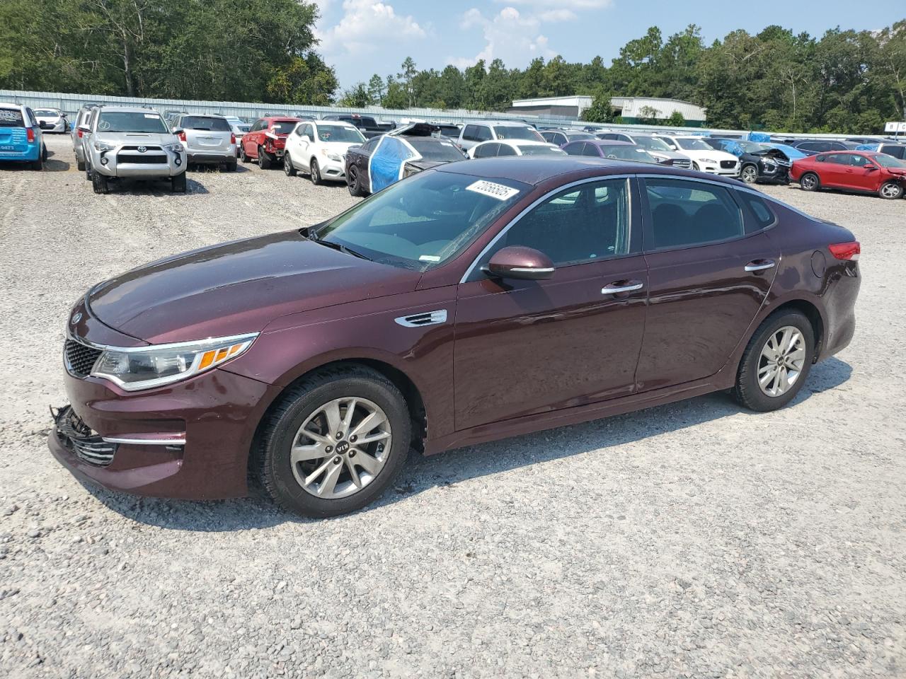 KIA OPTIMA LX